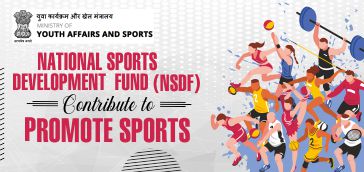 Visit National Sports Development Fund page