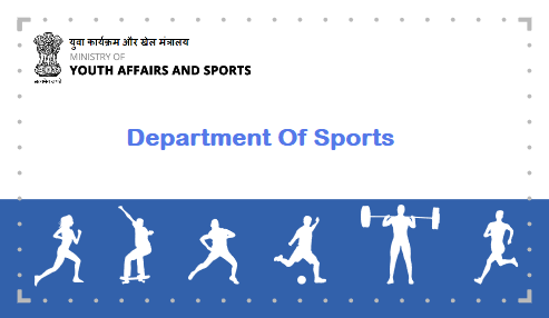 DEPARTMENT OF SPORTS