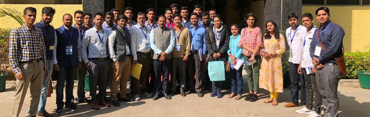 Indian Delegation to YEP Srilanka